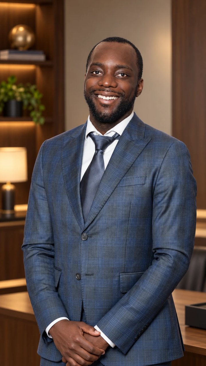 Nathanael Mbolo Nkoy